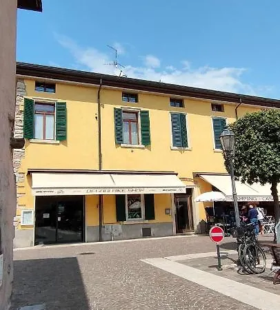 Vendégház Alla Vecchia Scuola