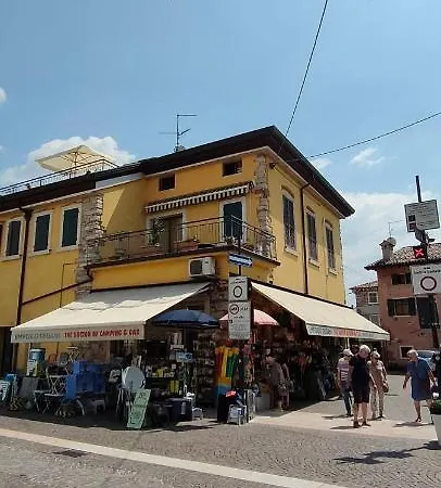 Alla Vecchia Scuola Vendégház Lazise