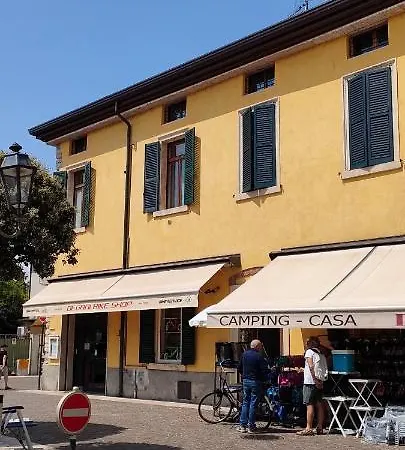 Vendégház Alla Vecchia Scuola