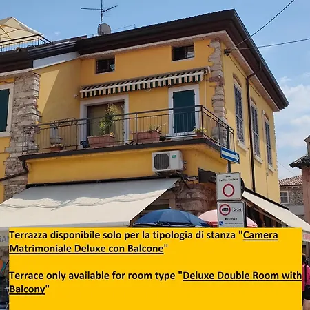 Alla Vecchia Scuola 3* Lazise