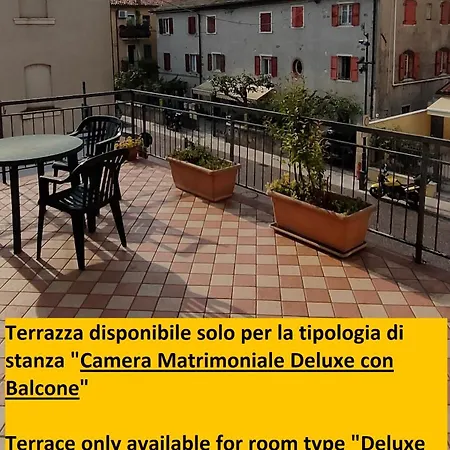 Vendégház Alla Vecchia Scuola Lazise