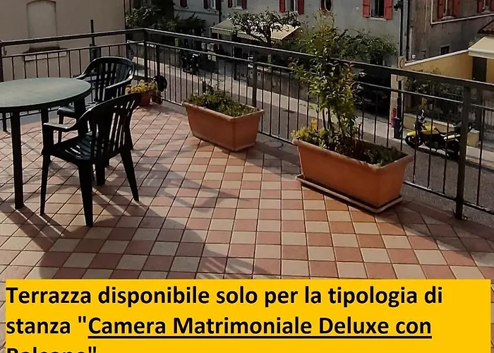 Pensjonat Alla Vecchia Scuola Lazise