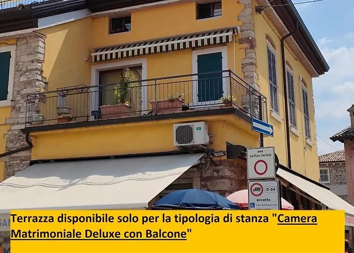 Alla Vecchia Scuola 3* Lazise